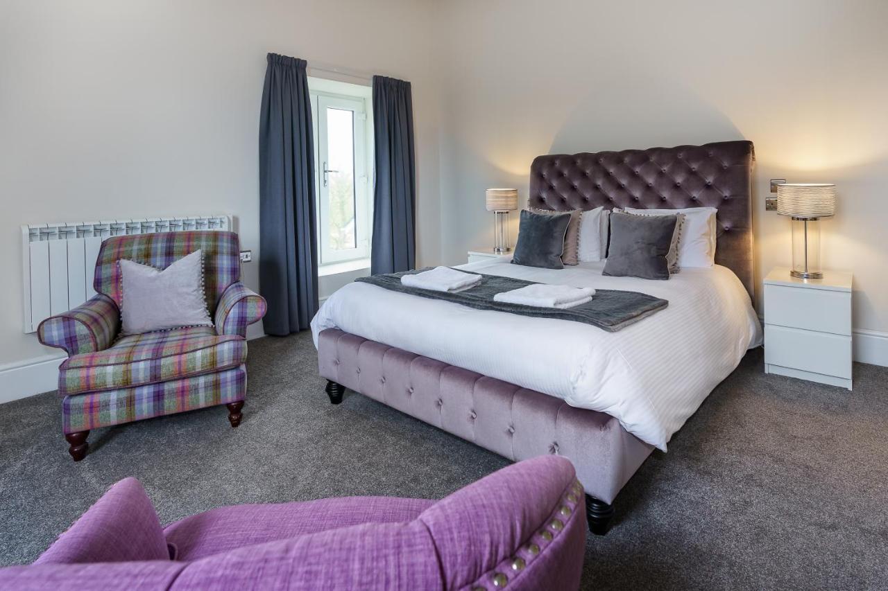 Woodlands Hall Hotel Ederyn Εξωτερικό φωτογραφία