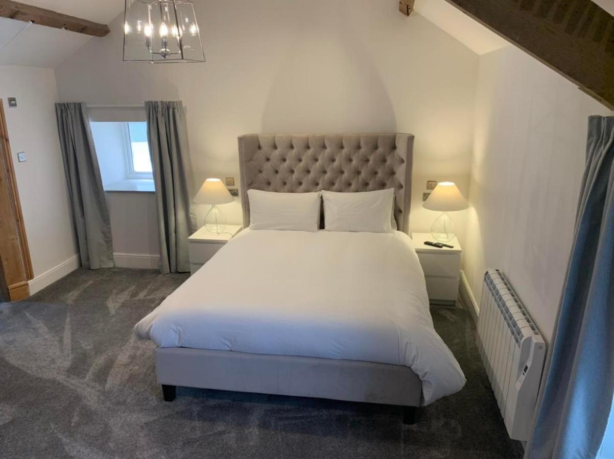 Woodlands Hall Hotel Ederyn Εξωτερικό φωτογραφία