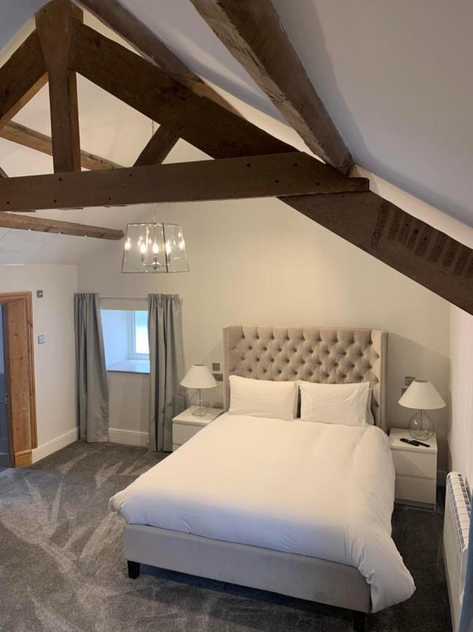 Woodlands Hall Hotel Ederyn Εξωτερικό φωτογραφία