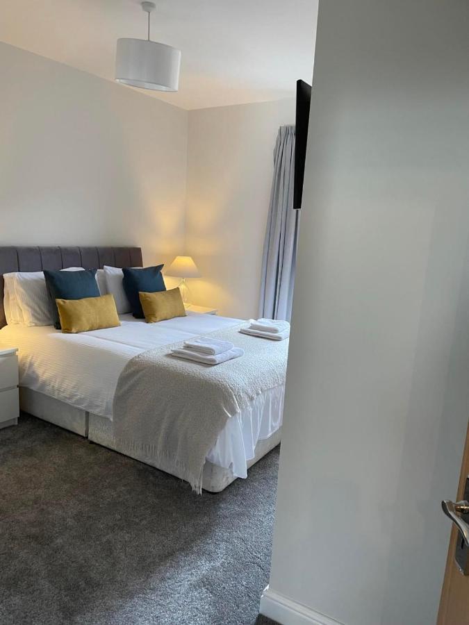 Woodlands Hall Hotel Ederyn Εξωτερικό φωτογραφία