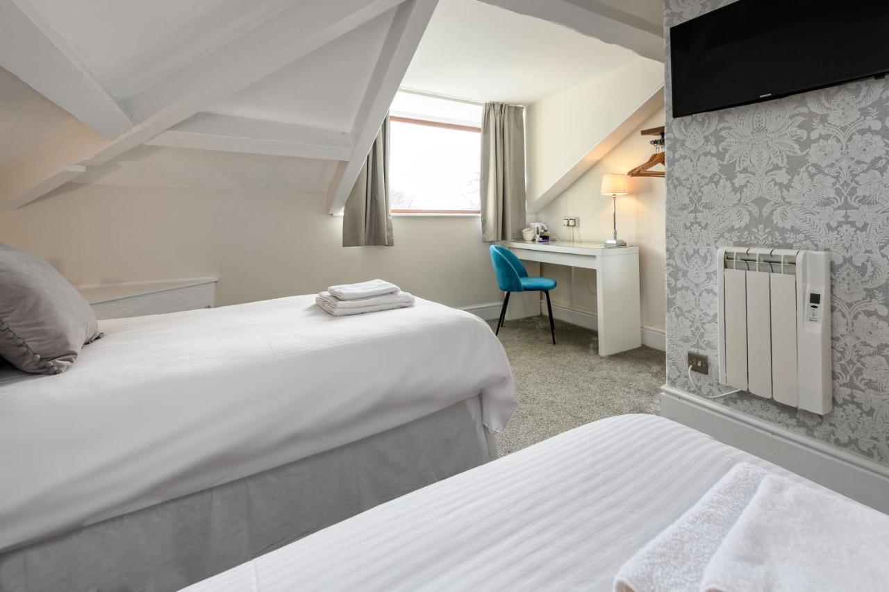 Woodlands Hall Hotel Ederyn Εξωτερικό φωτογραφία