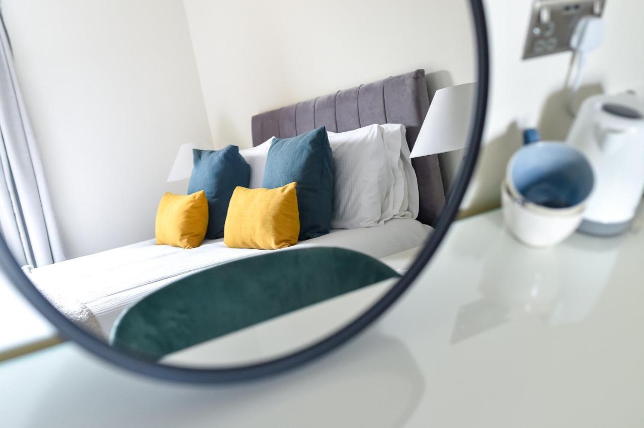 Woodlands Hall Hotel Ederyn Εξωτερικό φωτογραφία