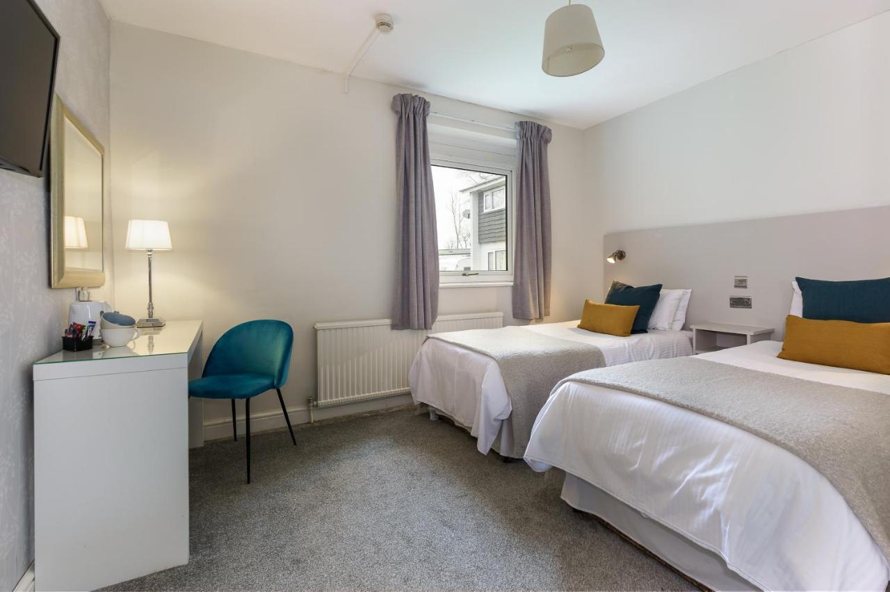 Woodlands Hall Hotel Ederyn Εξωτερικό φωτογραφία